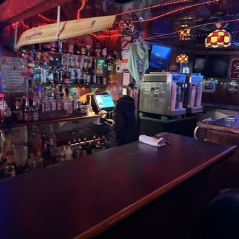 Sandshaker Lounge & Package Store - Inside - Bars Near Me - Gulf Breeze, Florida