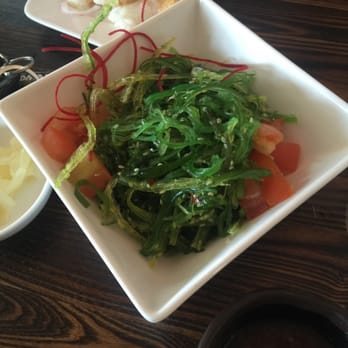 Sushi Dan - Seaweed salad - Sushi Bars Near Me - Studio City, California Sushi Dan - Seaweed salad - Sushi Bars Near Me - Studio City, California