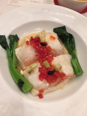 The Chinese Restaurant 凱悅軒 by null