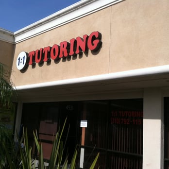 One To One Tutoring Center - Tutoring Centers Near Me - Torrance, California One To One Tutoring Center - Tutoring Centers Near Me - Torrance, California