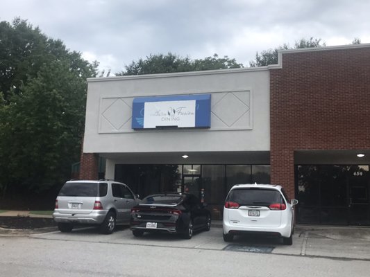 Southern Fusion (Formerly Heaven Cafe) by null