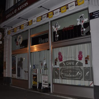 Le Verlaine - Bars Near Me - Lille, 59