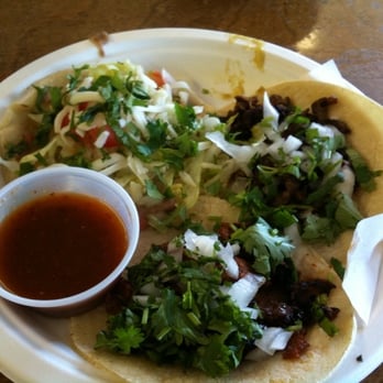 Mi Casa - Trio of three $1.50 tacos - Mexican Near Me - Madras, Oregon
