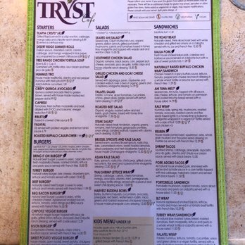 Tryst Cafe PHX - Beer, Wine & Spirits Near Me - Phoenix, Arizona Tryst Cafe PHX - Beer, Wine & Spirits Near Me - Phoenix, Arizona