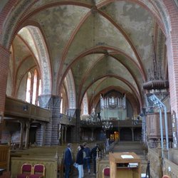 Evangelisch-Lutherische Kirchgemeinde St. Marien - St. Marien Plau, copyright by mostro 2018