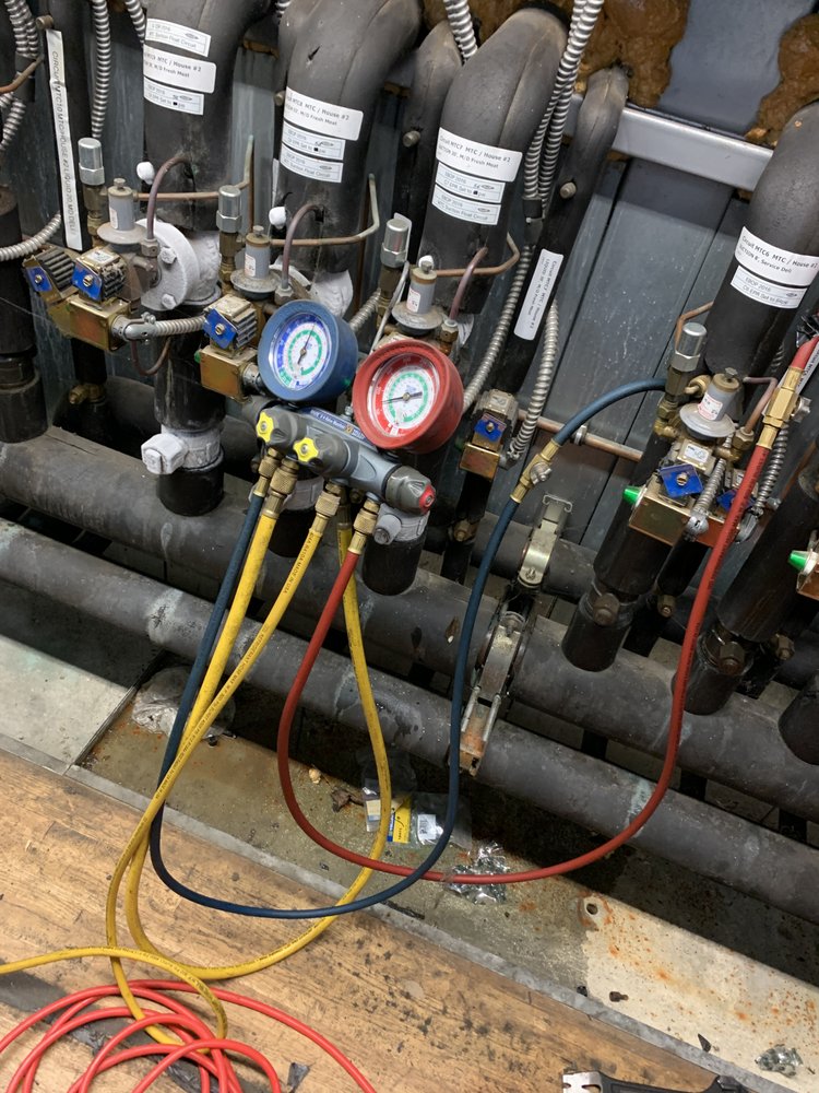 SHAWN TIPPER REFRIGERATION AND CONSTRUCTION SERVICES Updated October