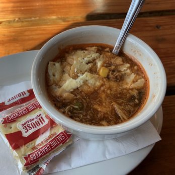 Daniels Restaurant & Bar - Maryland crab soup - American Near Me - Elkridge, Maryland Daniels Restaurant & Bar - Maryland crab soup - American Near Me - Elkridge, Maryland