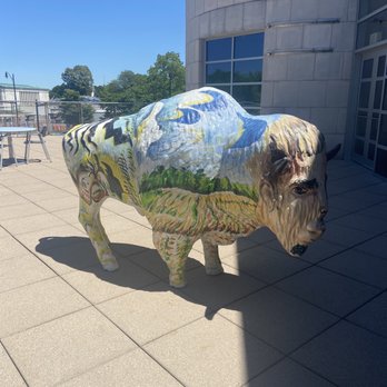 Burchfield Penney Art Center - Art Museums Near Me - Buffalo, New York
