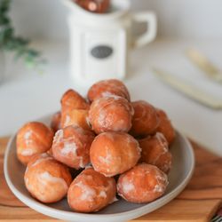 Monterey Donuts - Donut holes that melt in your mouth!