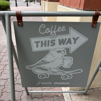 White Sparrow Coffee - Coffee Roasteries Near Me - Tustin, California White Sparrow Coffee - Coffee Roasteries Near Me - Tustin, California
