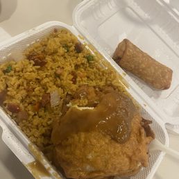 Egg Foo Young Egg Foo Young