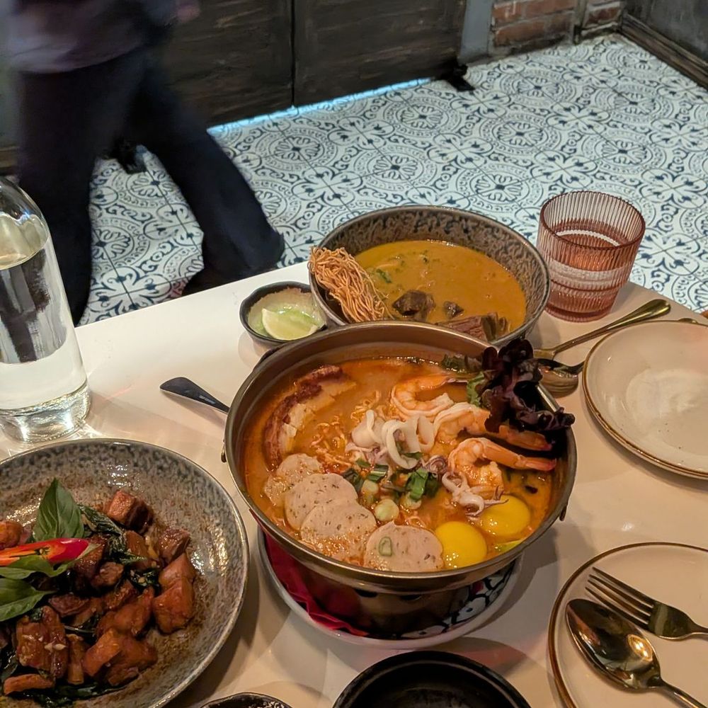 Valla Table - Thai Near Me - New York, New York Valla Table - Thai Near Me - New York, New York