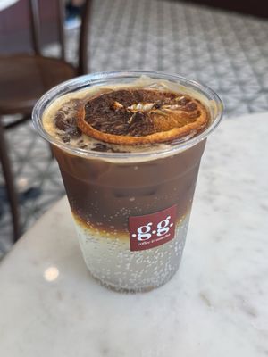 GG Coffee & Matcha by null