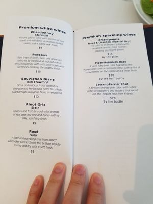 Menu photo 2 United Club Houston, TX Menu photo 2 United Club Houston, TX