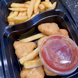 Papa Chen China Diner - K1. Kids Chicken Nugget