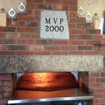 MVP Pizzeria - Our Brick Oven - Pizza Near Me - Woonsocket, Rhode Island MVP Pizzeria - Our Brick Oven - Pizza Near Me - Woonsocket, Rhode Island