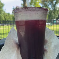 Nura Juice Bar - Heart Beet juice