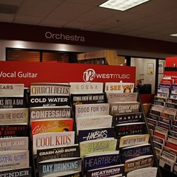 West Music Cedar Rapids - Learn a new song - print music