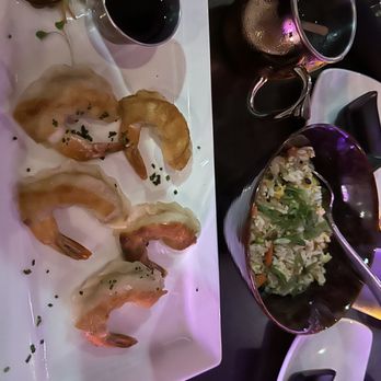 Oku - Shrimp gyoza... - Sushi Bars Near Me - Santa Barbara, California Oku - Shrimp gyoza... - Sushi Bars Near Me - Santa Barbara, California