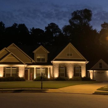 A Greener South - We are here to help you get the best results from your landscape lighting. - Irrigation Near Me - Monroe, Georgia