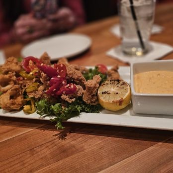 Redstone American Grill - Spicy calamari - Steakhouses Near Me - Maple Grove, Minnesota
