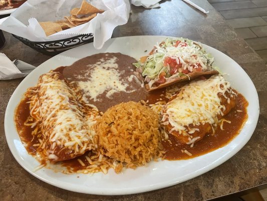 Chapala Mexican Restaurant by null