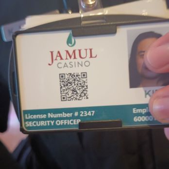Jamul Casino Resort - This security officer who I asked for help after looking for it in the restroom. Thank you - Casinos Near Me - Jamul, California
