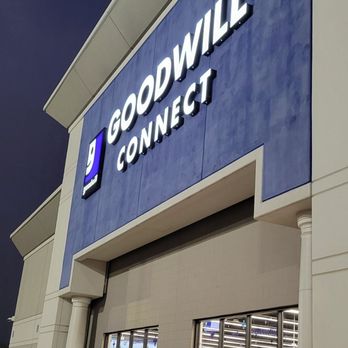 Goodwill Thrift Store & Donation Center - CityCentre - Thrift Stores Near Me - Houston, Texas
