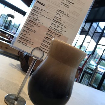 The Crack Shack - Belching Beaver Peanut Butter Stout - New American Near Me - Encinitas, California
