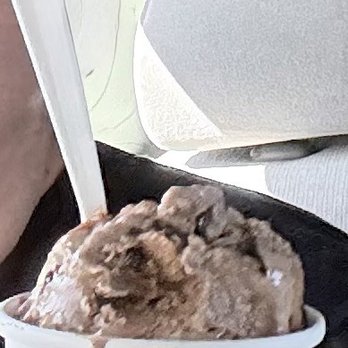 Polar Treat - Cold brew chocolate peanut butter. Small. At least 3.5 scoops. - Ice Cream & Frozen Yogurt Near Me - Perry, Maine Polar Treat - Cold brew chocolate peanut butter. Small. At least 3.5 scoops. - Ice Cream & Frozen Yogurt Near Me - Perry, Maine