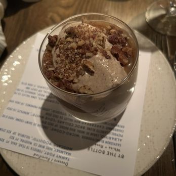 The Love - Whipped banana cheesecake - New American Near Me - Philadelphia, Pennsylvania