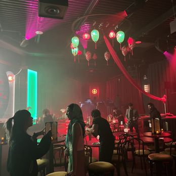 The Red Pavilion - Dance Clubs Near Me - Brooklyn, New York