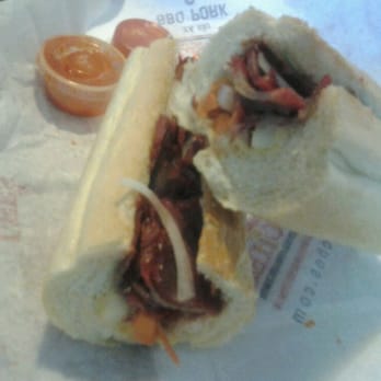 Lee's Sandwiches - Bbq pork bahn mi - Sandwiches Near Me - Las Vegas, Nevada
