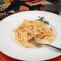 Mangiare - Spaguetti Carbonara