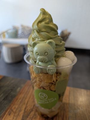 Saigon Arts Matcha Cafe by null