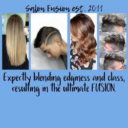 Salon Fusion