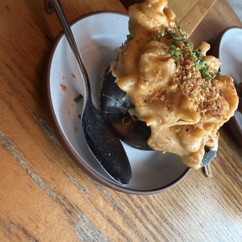 Yardbird Table & Bar - Mac & Cheese - Southern Near Me - Miami Beach, Florida