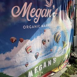 Megan's Organic Market - Grand Opening
