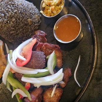 Greg's Cookout - Haitian Near Me - Hallandale Beach, Florida Greg's Cookout - Haitian Near Me - Hallandale Beach, Florida