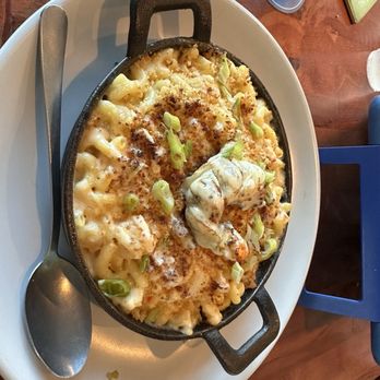 Brevardian Riverfront - Lobster Mac and cheese was delicious! Would highly recommend, and it is a very large portion! Cannot wait to go again! - Seafood Near Me - Melbourne, Florida Brevardian Riverfront - Lobster Mac and cheese was delicious! Would highly recommend, and it is a very large portion! Cannot wait to go again! - Seafood Near Me - Melbourne, Florida