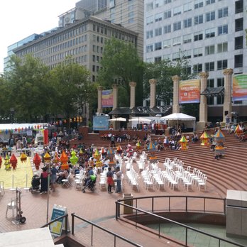 Pioneer Courthouse Square - India Festival at Pioneer Square 2019. - Parks Near Me - Portland, Oregon Pioneer Courthouse Square - India Festival at Pioneer Square 2019. - Parks Near Me - Portland, Oregon
