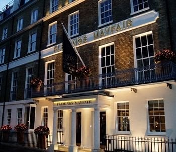 Flemings Mayfair Hotel by null