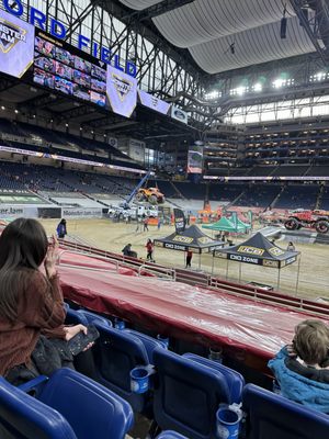 Ford Field by null