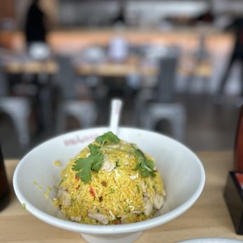 Mian - Chicken fried rice - Chinese Near Me - Los Angeles, California Mian - Chicken fried rice - Chinese Near Me - Los Angeles, California