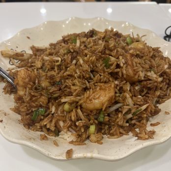 Chi Cafe - Shrimp fried rice - Hong Kong Style Cafe Near Me - Chicago, Illinois