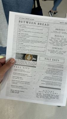Menu photo 2 kaffé KARMA Wilmington, DE Menu photo 2 kaffé KARMA Wilmington, DE