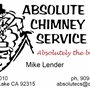 Photo of Absolute Chimney Service