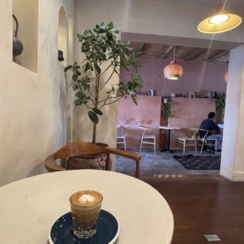 Muri Coffee & Dessert - Cortado - Coffee & Tea Near Me - San Diego, California Muri Coffee & Dessert - Cortado - Coffee & Tea Near Me - San Diego, California