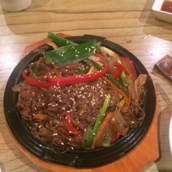 House Of Korea - Beef Jap Chae