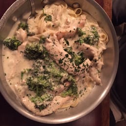 Fettuccine Alfredo